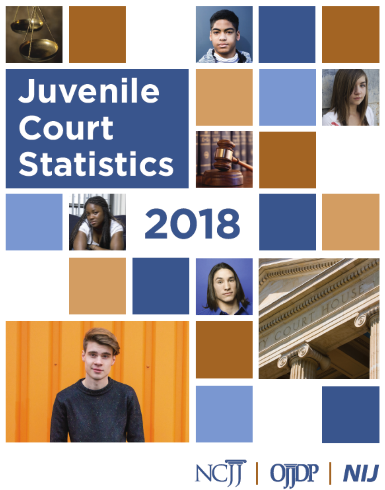 Juvenile Court Statistics 2018 – Future of Policing